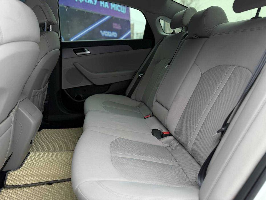 Hyundai Sonata 2016, 2.4 бензин, автомат, пробег 96 тыс
