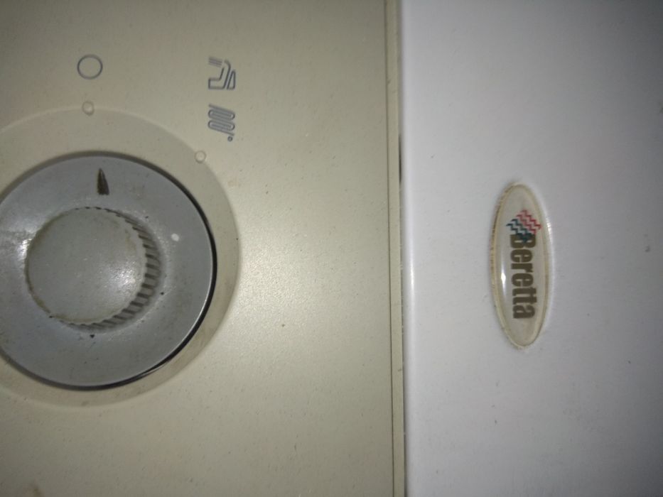 Котел газовий Beretta