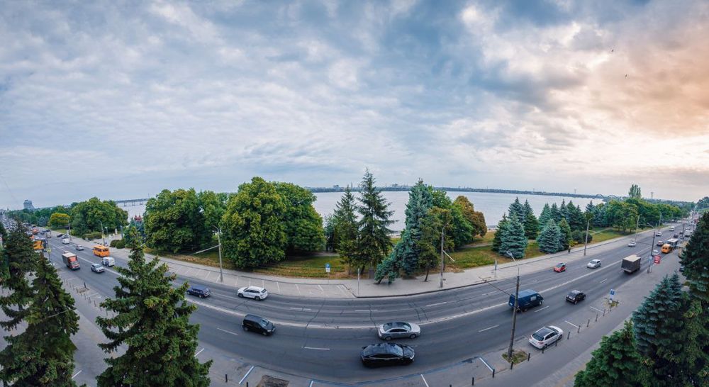 Квартира погодинно, подобово 2 кв на Набережній