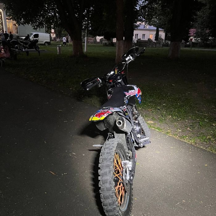 Spark250 p2  хароше состоянія