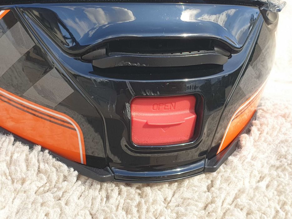 Shoei Neotec 2 rozm XL kask motocyklowy z blendą