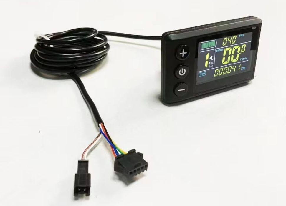 Цветной дисплей s866