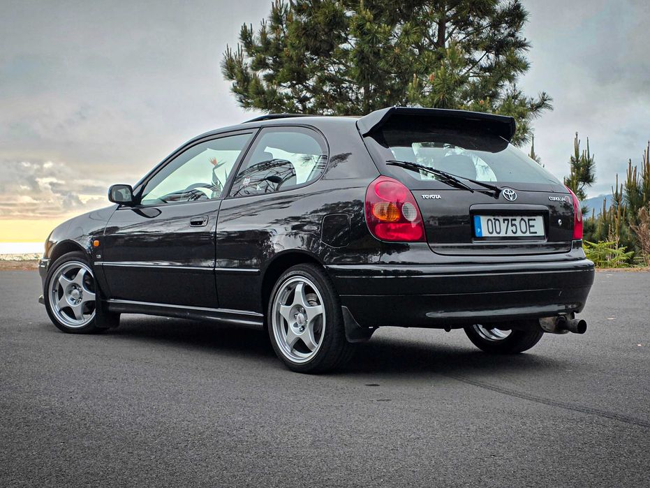 Toyota Corolla G6R - TTE