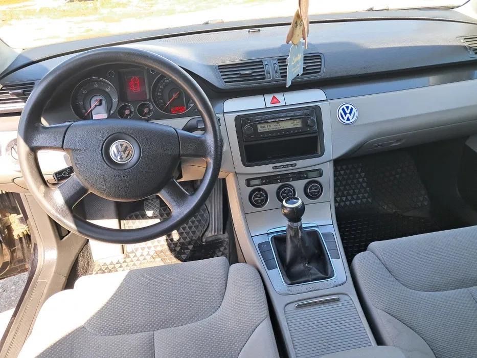 Passat b6,2.0TDI,лише 280тис.Терміново !!!