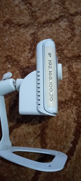IP- камера TRENDnet TV-IP110 робоча