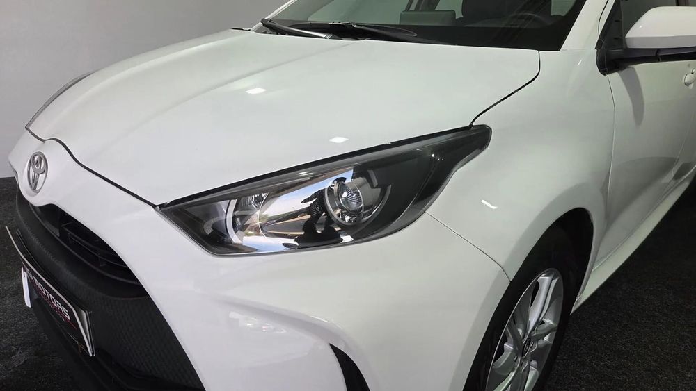 Toyota Yaris 1.5 HDF Comfort Plus