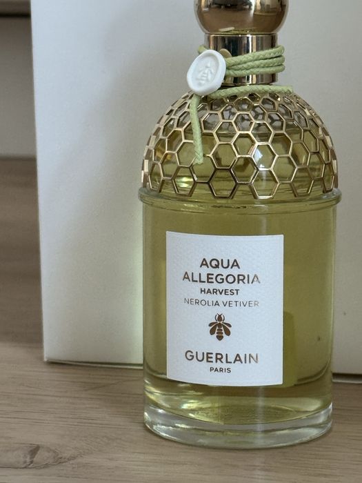 Guerlain Aqua Allegoria Nerolia Vetiver Harvest
