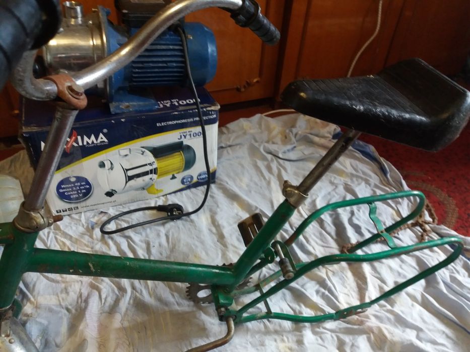 Велосипед детский