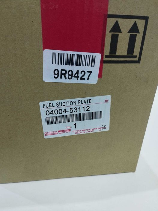 Топливный фильтр Toyota Corolla 150 двигатель 1,33 77024-12120