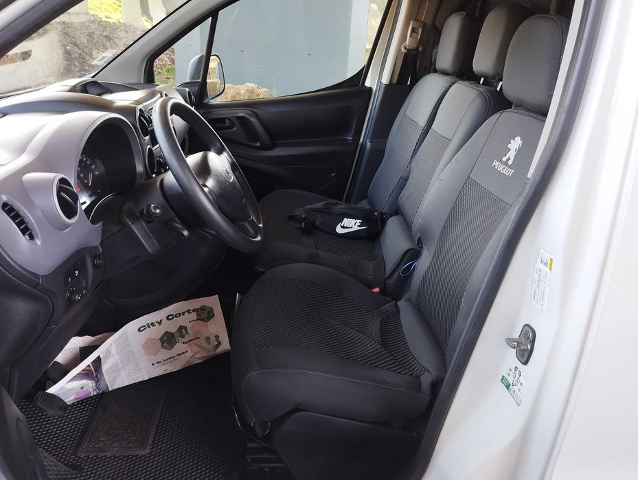 peugeot partner longa 3 lug nacional 100cv 175mil km