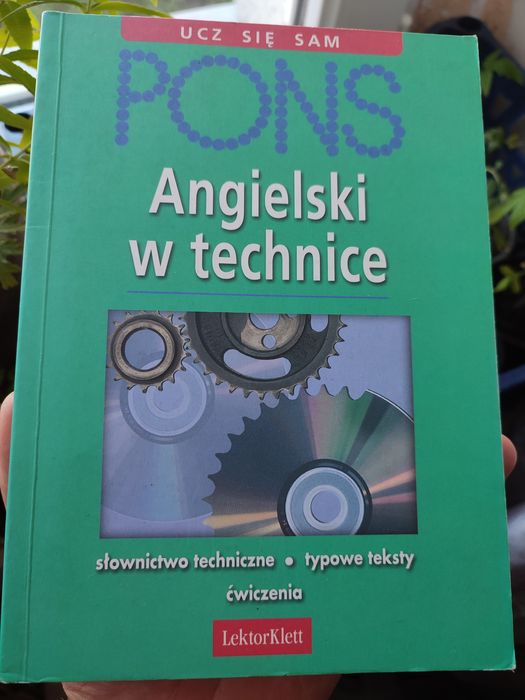 Angielski w technice PONS