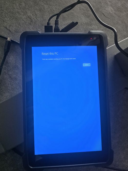 Rugged Tablet przemysłowy