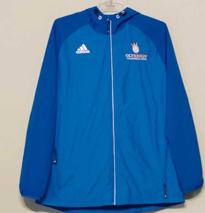 Bluza wiatrówka męska adidas