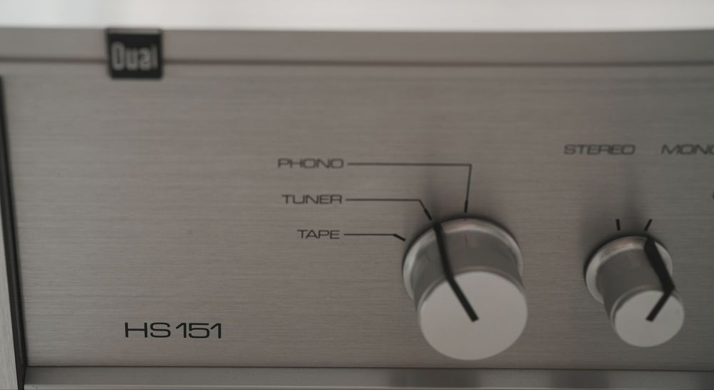 Dual HS 151 z Dual 1226   Gramofon - stan idealny
