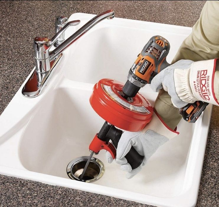 Сантехнік.Прочистка каналізації труб.Послуги сантехніка ремонт аварійн