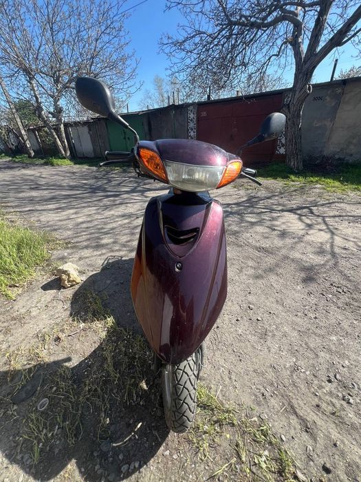 Yamaha jog sa 36