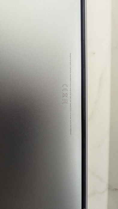 MacBook Pro 16 Inch (2019) — i9 | 32 GB RAM | 500GB SSD