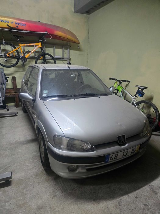 Peugeot 106 gti 1997