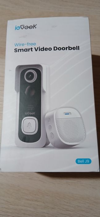 Wideodomfon ieGeek WiFi