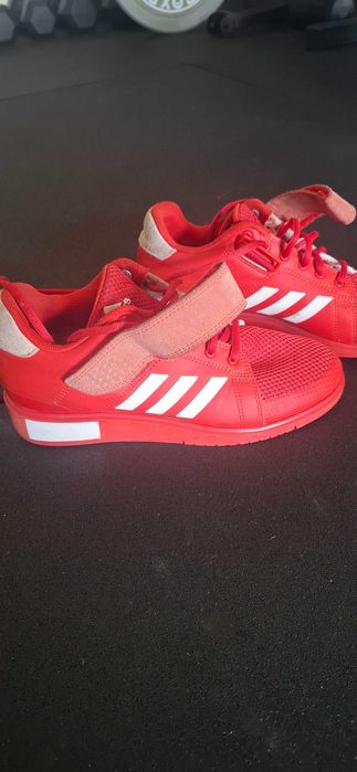 Sapatilha Halterofilia Adidas