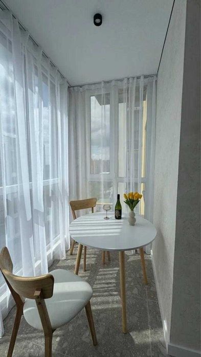 Продам 1-кімн. квартиру ЖК «Щасливий у Дніпрі» РЕМОНТ та МЕБЛІ NК