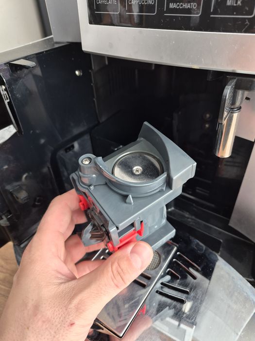 DeLonghi Perfecta  Express do Kawy
