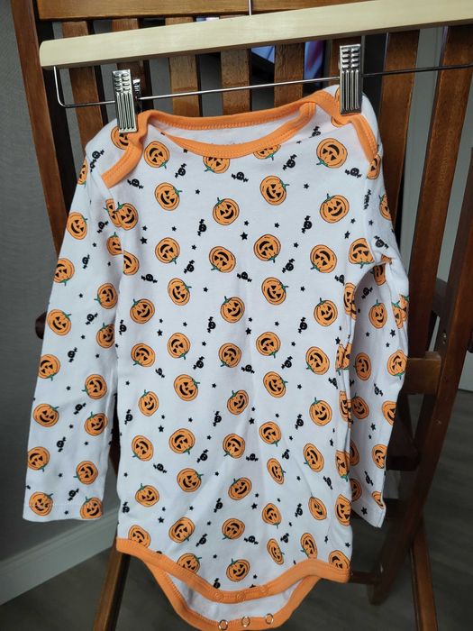 Body hallowen rozm. 96-101