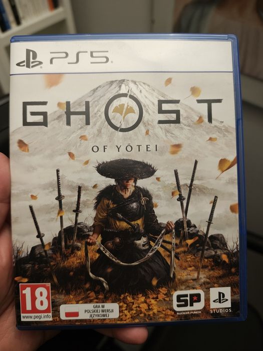 Ghost of Yotei PL PS5 Dubbing