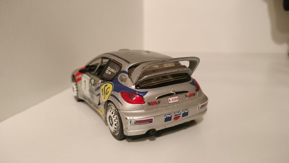 Miniaturas de carros