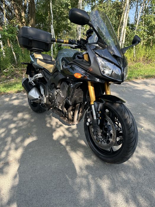 Yamaha fazer 1000