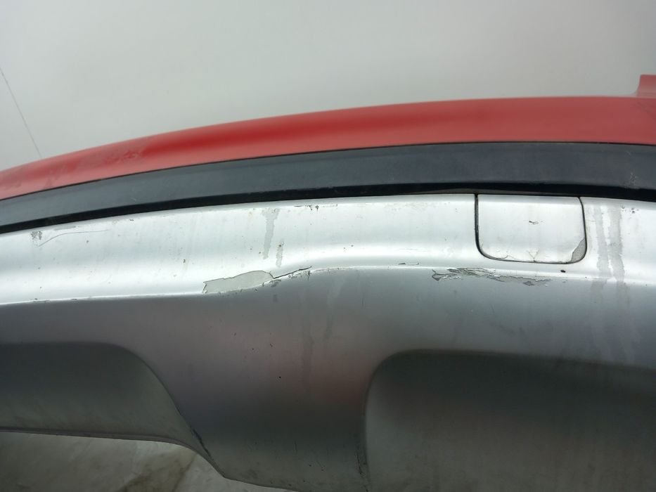 Pára-choques trás MERCEDES-BENZ GLA (X156)