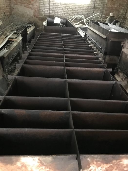 Форми для виробництва пінополістирольних блоків