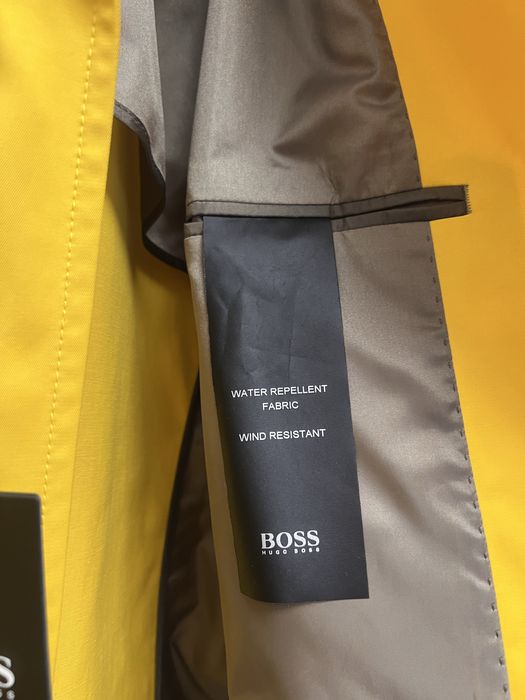 Płaszcz Męski przejściowy