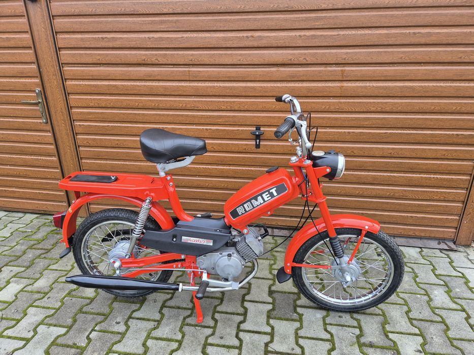 Romet kadet nie Komar Wsk