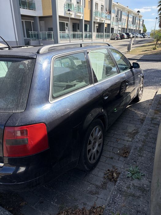 Audi A6 Avant 1.9 TDI | 2001 — photo 3