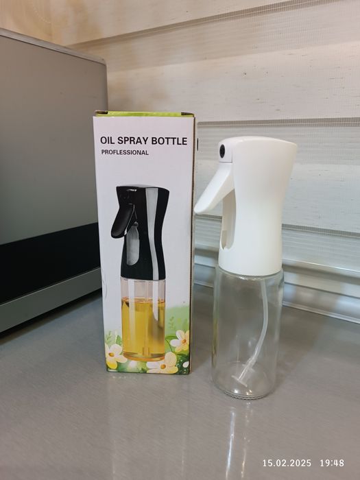 Спрей для олії чи оцту 200 мл