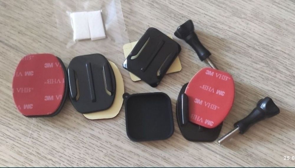 Аксесуари для камери GoPro