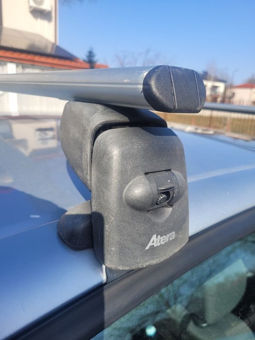Bagaznik dachowy Atera