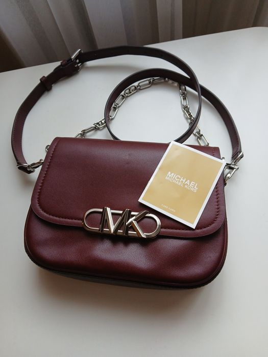 Нова сумка Michael Kors шкіряна кожаная