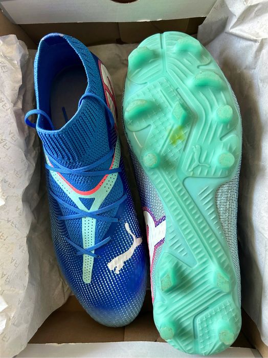 chuteiras futebol puma