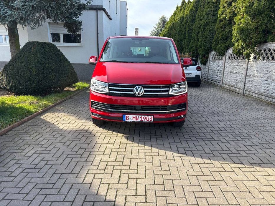 Volkswagen Transporter Multivan | T6 | Alcantara | 2.0 TDI | DSG | Navi