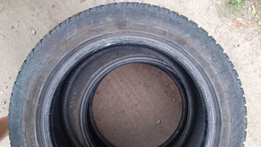 Зимові шини Dunlop 205/55/r16 91h SP winter sport 4d 2023 рік