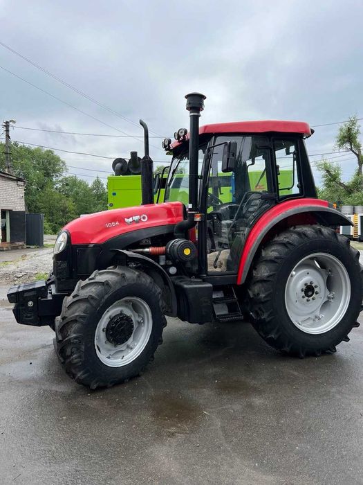 Трактор колісний YTO NLX 1054