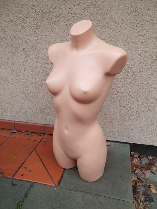 Manekin damski tors popiersie 36