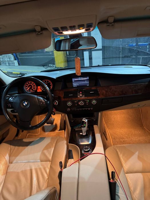 BMW 5 e60 2009 р