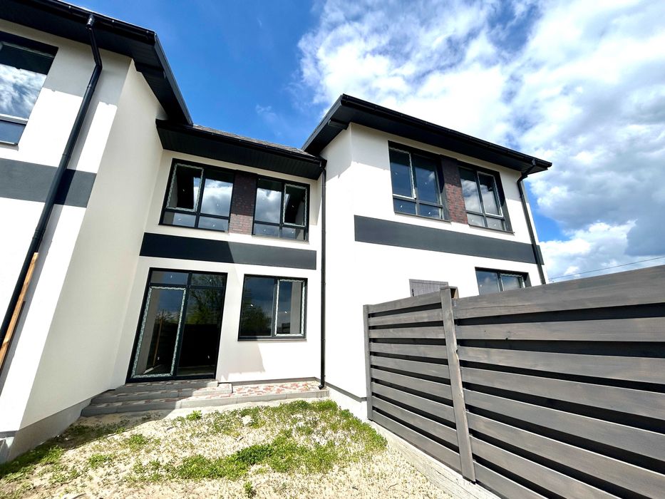 Таунхаус від забудовника з газом 47 000$