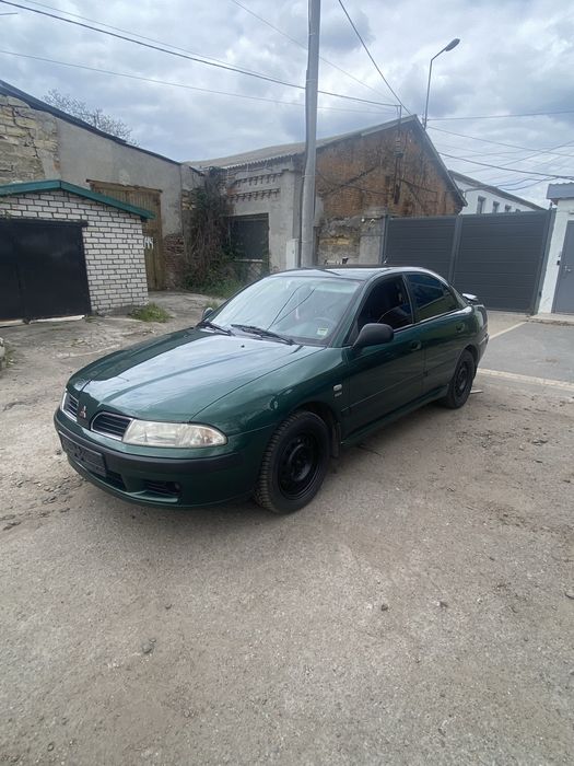 ‼️Mitsubishi carizma обмен
