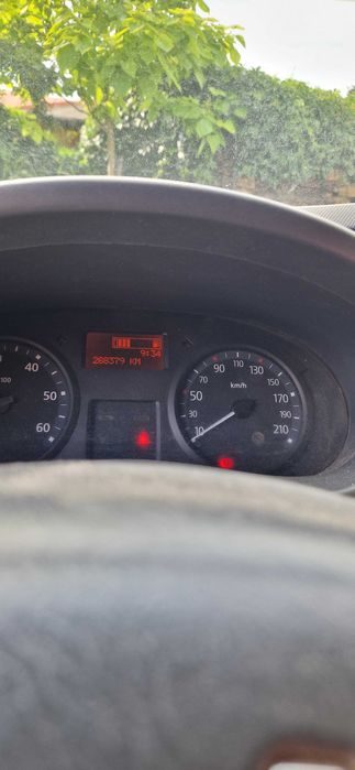 Renault Trafic 2010r.