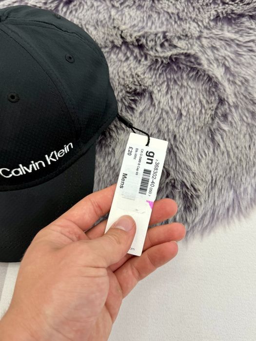 Нова кепка Calvin Klein Baceball стандарт розмір