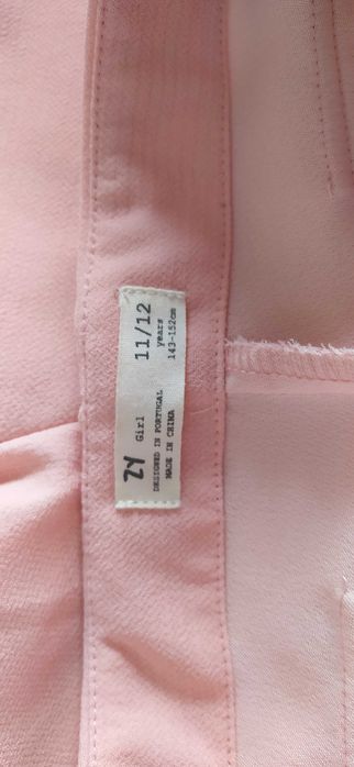 Calções - menina - 12 anos - NOVO (8)